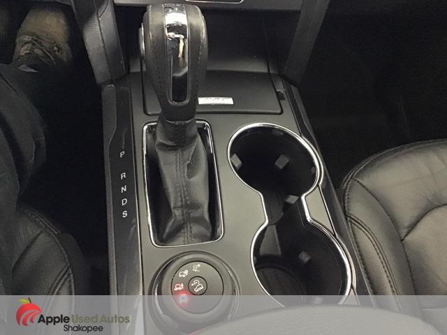 used 2018 Ford Explorer car, priced at $14,988