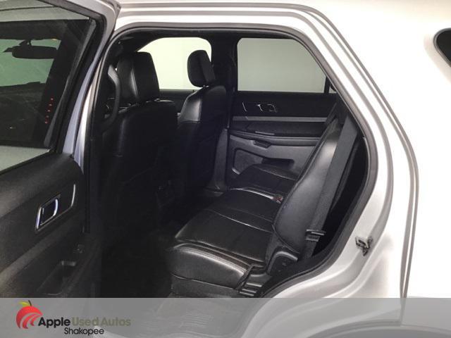 used 2018 Ford Explorer car, priced at $11,233