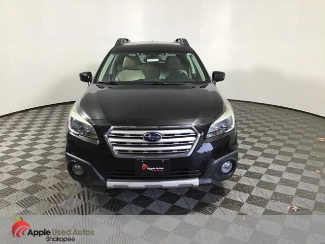 used 2016 Subaru Outback car, priced at $13,250