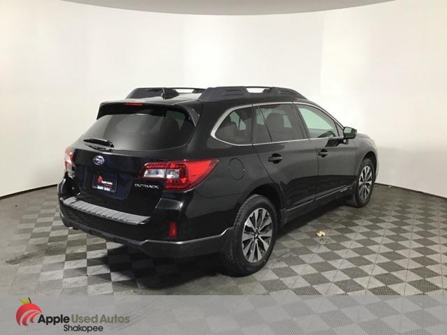 used 2016 Subaru Outback car, priced at $13,250