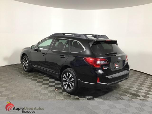 used 2016 Subaru Outback car, priced at $13,250