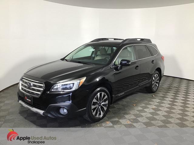 used 2016 Subaru Outback car, priced at $13,250