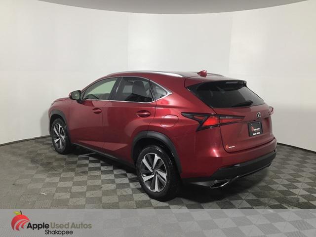 used 2018 Lexus NX 300 car, priced at $19,750