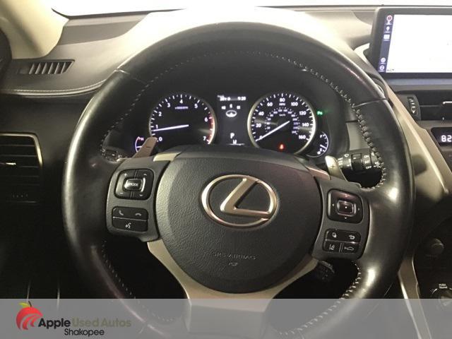 used 2018 Lexus NX 300 car, priced at $19,750