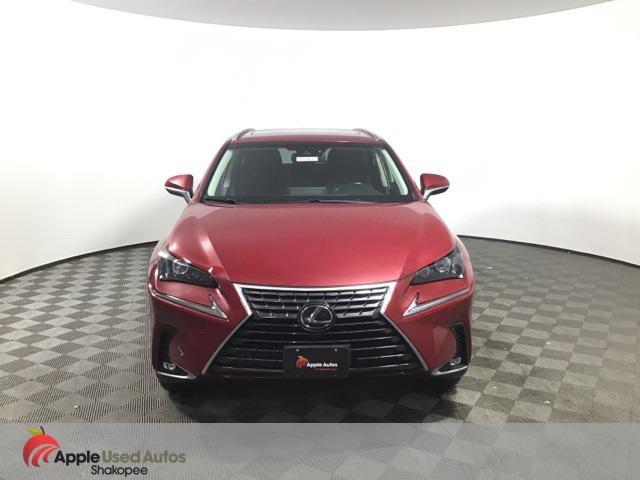 used 2018 Lexus NX 300 car, priced at $19,750