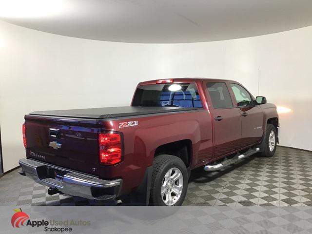 used 2014 Chevrolet Silverado 1500 car, priced at $15,988