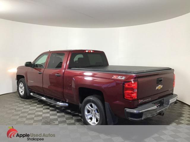 used 2014 Chevrolet Silverado 1500 car, priced at $15,988