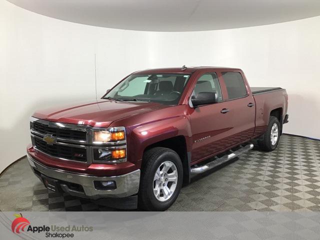 used 2014 Chevrolet Silverado 1500 car, priced at $15,988