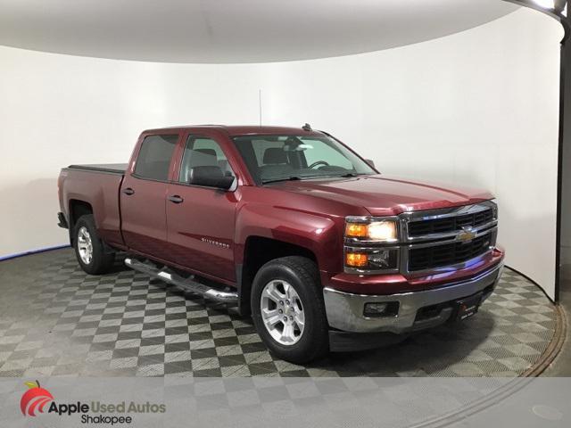 used 2014 Chevrolet Silverado 1500 car, priced at $15,988