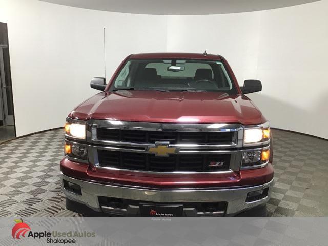 used 2014 Chevrolet Silverado 1500 car, priced at $15,988