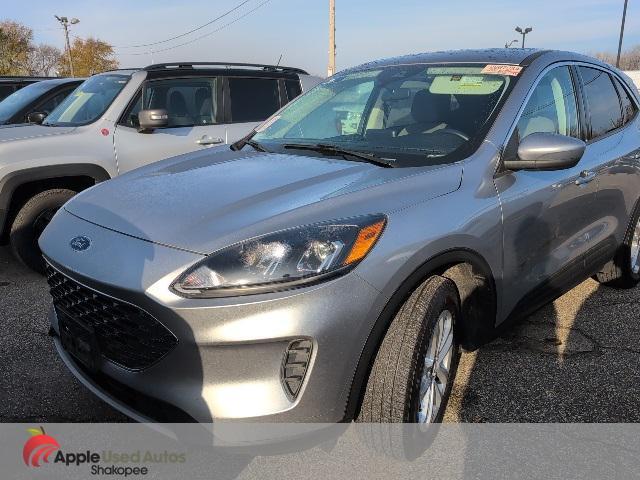 used 2021 Ford Escape car, priced at $16,988