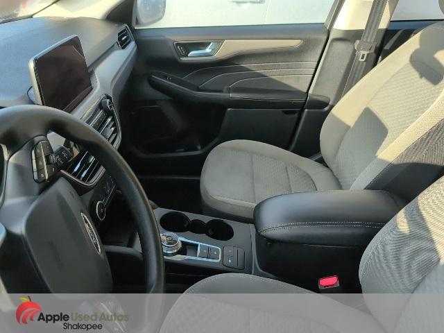 used 2021 Ford Escape car, priced at $16,988