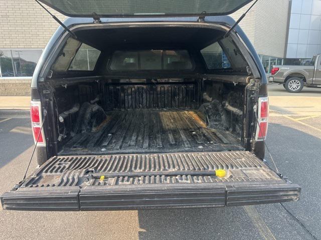 used 2009 Ford F-150 car