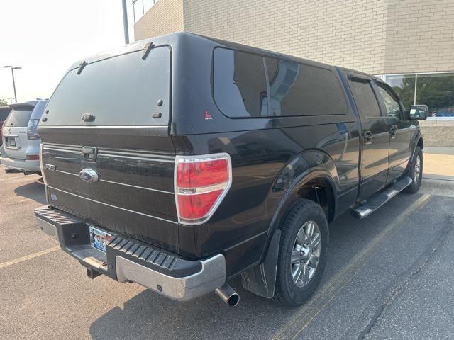used 2009 Ford F-150 car
