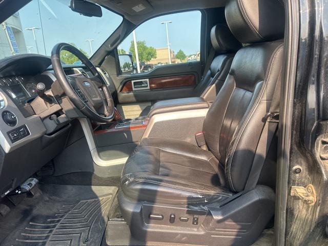 used 2009 Ford F-150 car