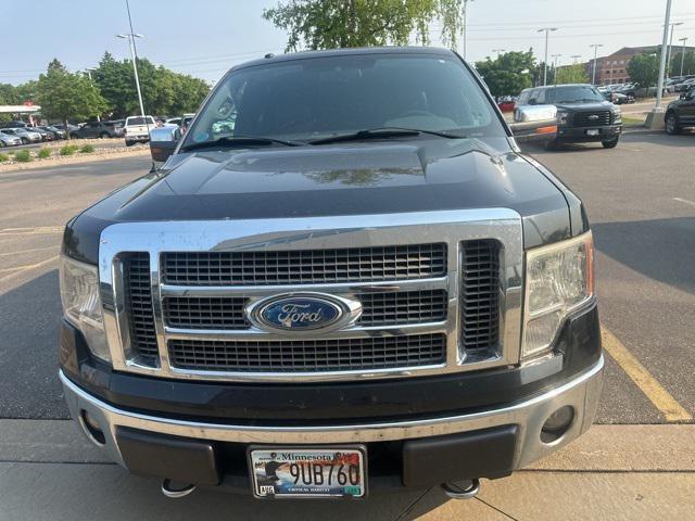 used 2009 Ford F-150 car