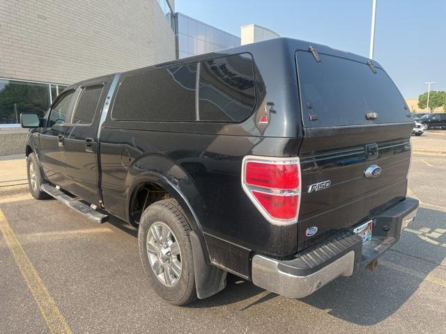 used 2009 Ford F-150 car