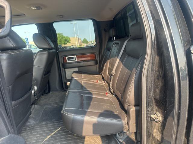 used 2009 Ford F-150 car