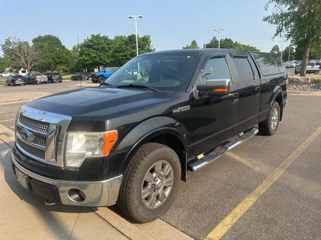 used 2009 Ford F-150 car