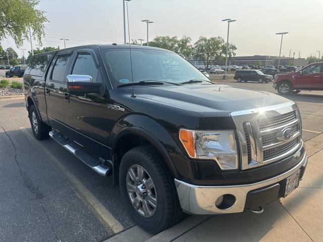used 2009 Ford F-150 car