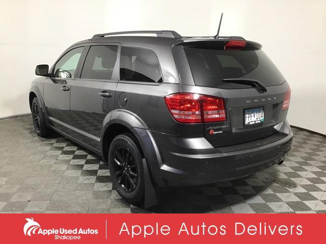 used 2020 Dodge Journey car, priced at $17,499