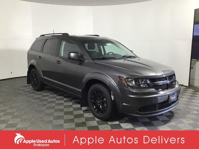 used 2020 Dodge Journey car, priced at $17,999