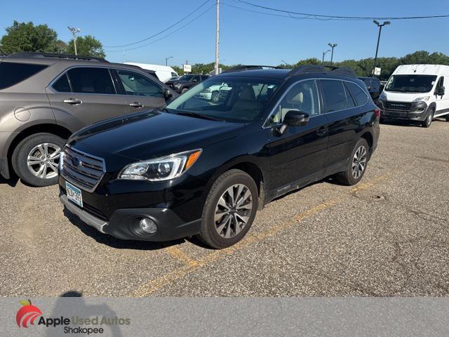 used 2017 Subaru Outback car, priced at $15,488