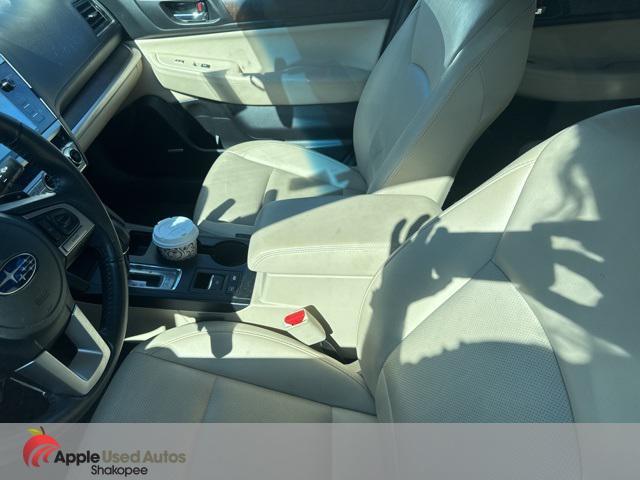 used 2017 Subaru Outback car, priced at $15,488