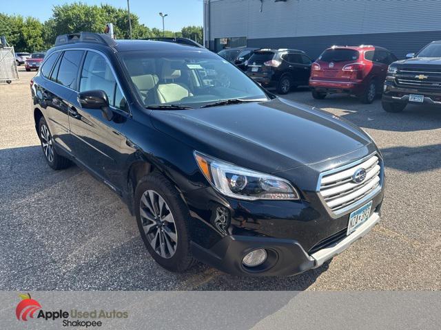 used 2017 Subaru Outback car, priced at $15,488