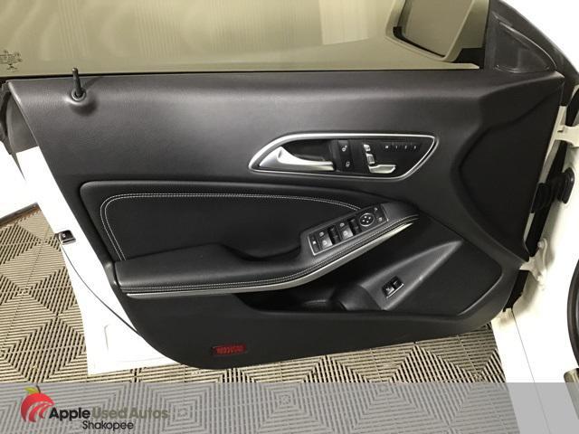 used 2018 Mercedes-Benz CLA 250 car, priced at $15,751