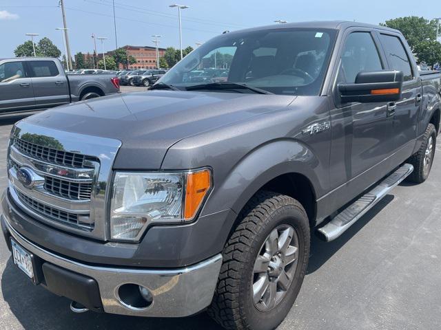 used 2014 Ford F-150 car, priced at $9,988