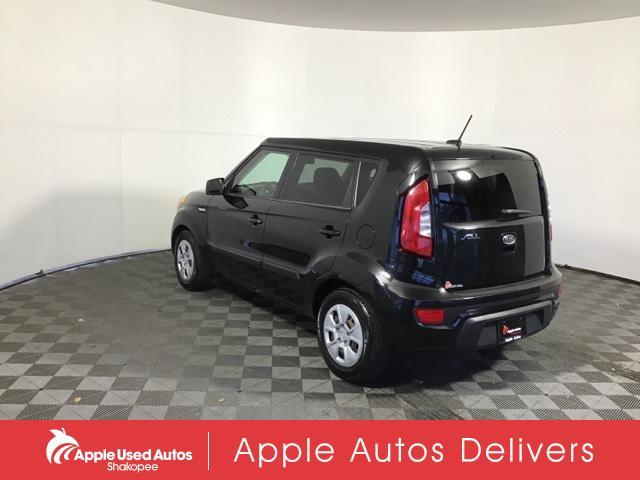 used 2012 Kia Soul car, priced at $5,757