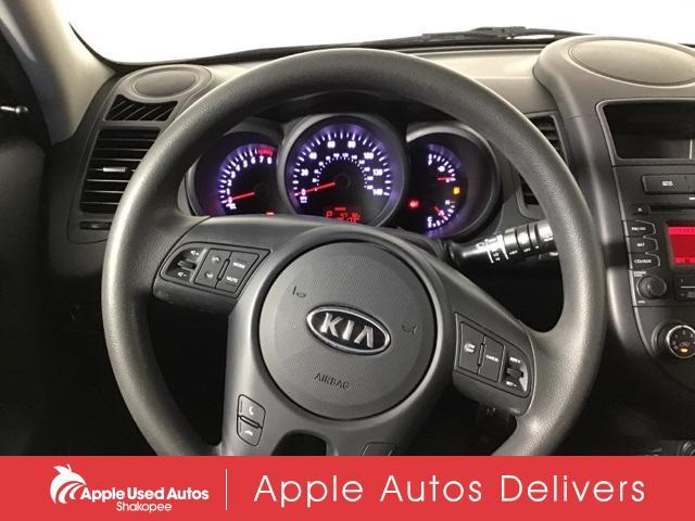 used 2012 Kia Soul car, priced at $5,757