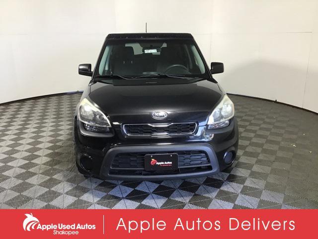 used 2012 Kia Soul car, priced at $5,757