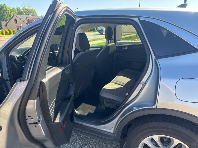 used 2021 Ford Escape car, priced at $21,488