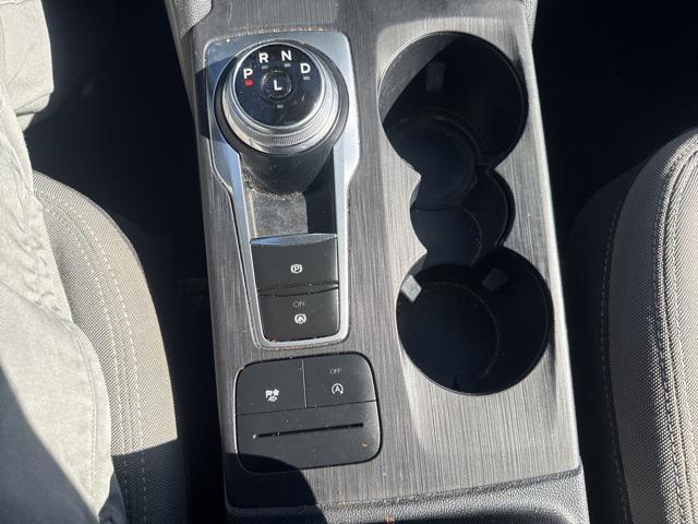 used 2021 Ford Escape car, priced at $21,488