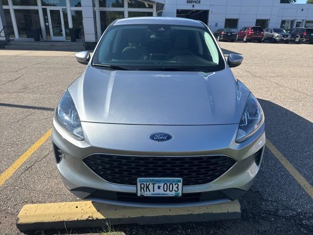 used 2021 Ford Escape car, priced at $21,488