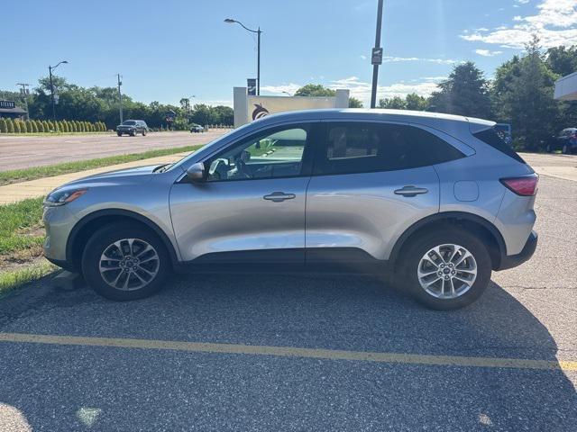 used 2021 Ford Escape car, priced at $21,488
