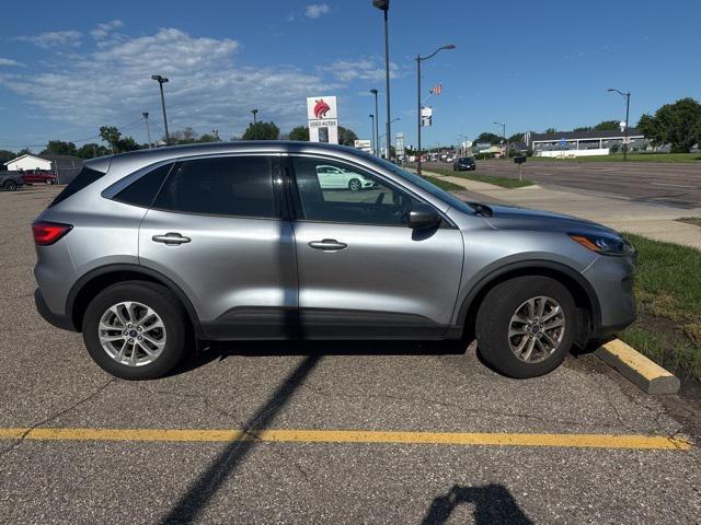 used 2021 Ford Escape car, priced at $21,488