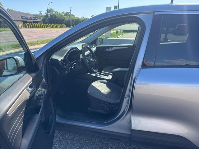 used 2021 Ford Escape car, priced at $21,488