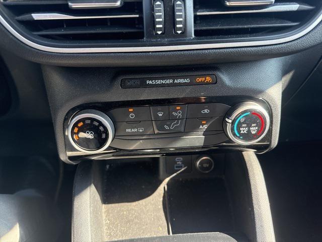 used 2021 Ford Escape car, priced at $21,488