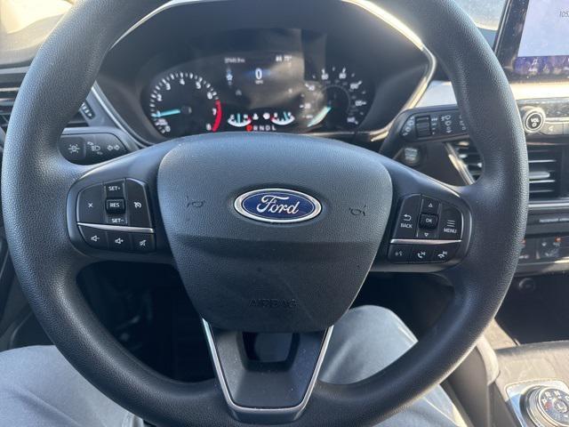 used 2021 Ford Escape car, priced at $21,488