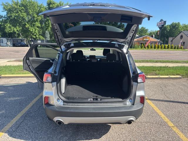used 2021 Ford Escape car, priced at $21,488