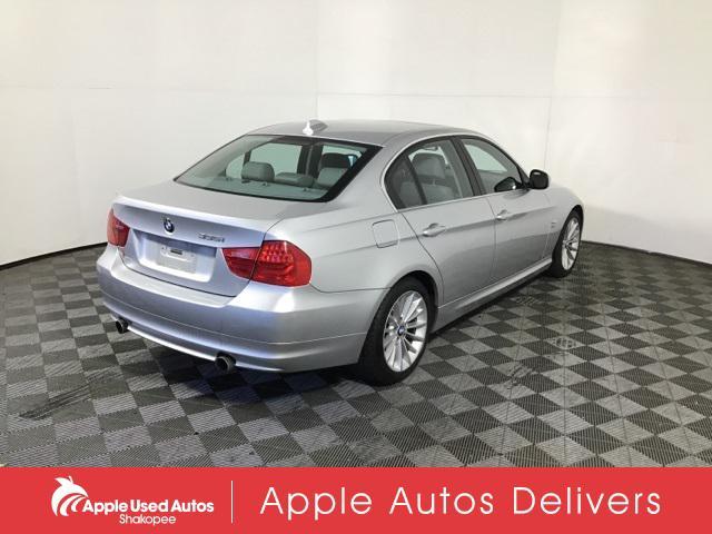 used 2011 BMW 335 car, priced at $7,999