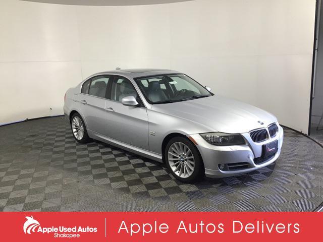 used 2011 BMW 335 car, priced at $8,988