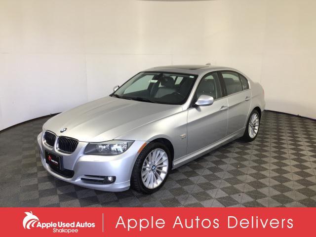 used 2011 BMW 335 car, priced at $8,499