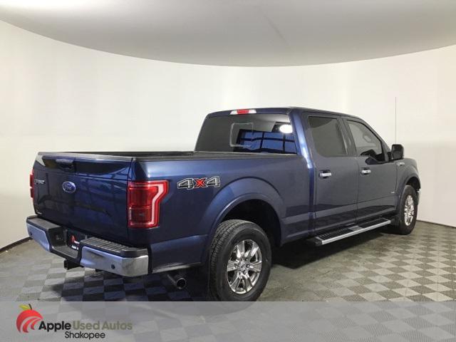 used 2016 Ford F-150 car, priced at $20,988