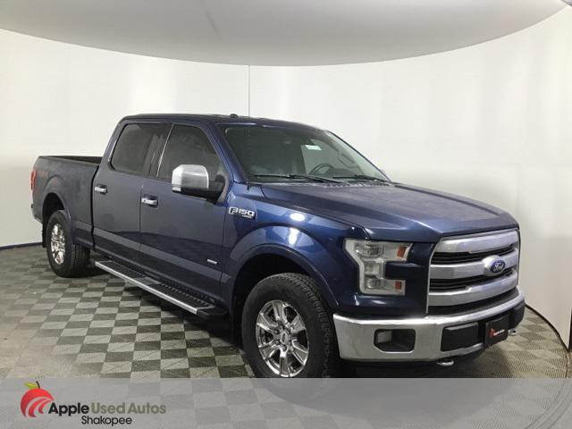 used 2016 Ford F-150 car, priced at $20,988