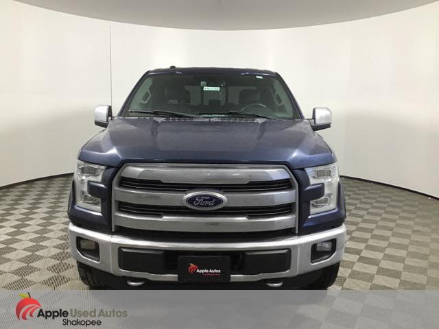 used 2016 Ford F-150 car, priced at $20,988