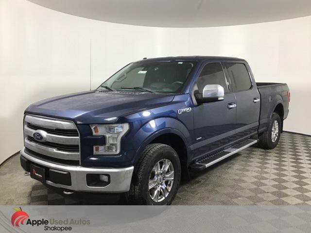 used 2016 Ford F-150 car, priced at $20,988